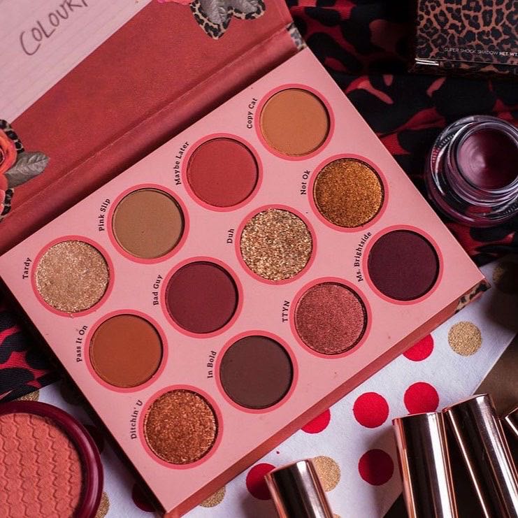 Colourpop whatever discount