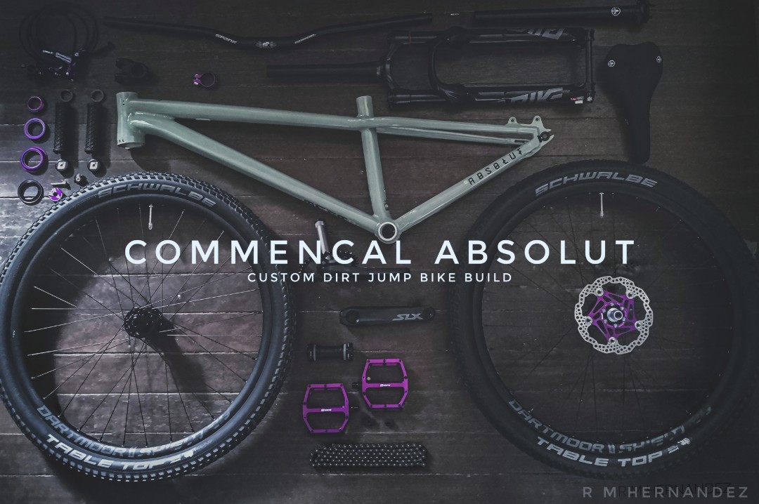 Commencal absolut hotsell 2021 for sale