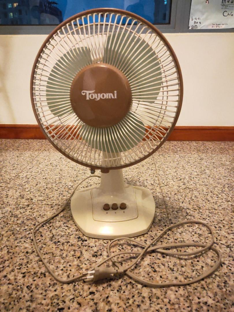 Desk fan online for sale