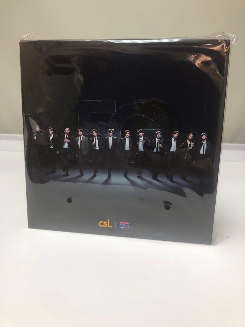 CSL MIRROR AR 月曆 calendar 2022, 新品發佈 Carousell
