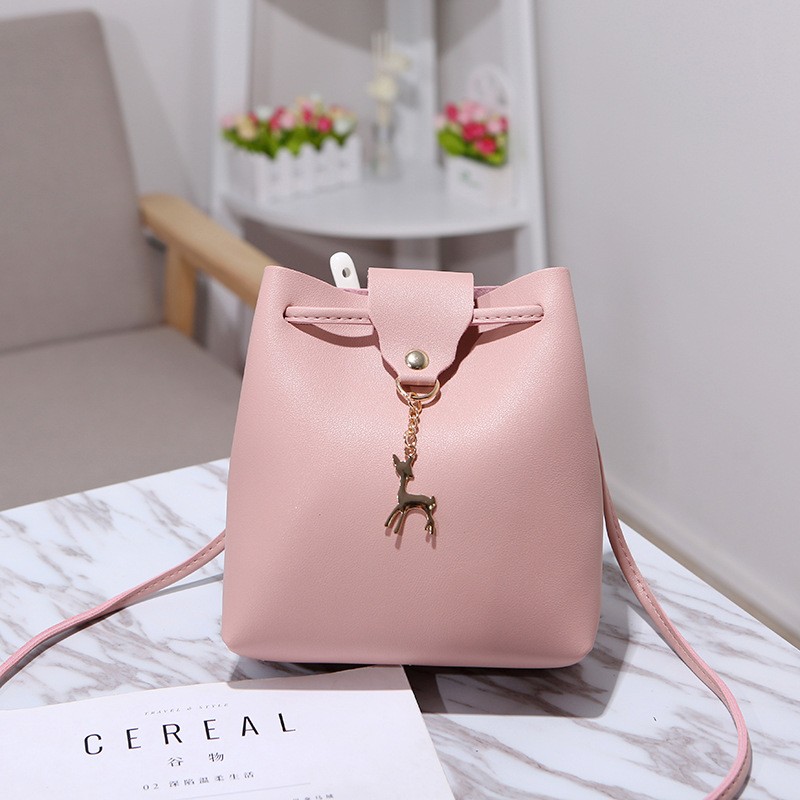 Cute bucket sale purses