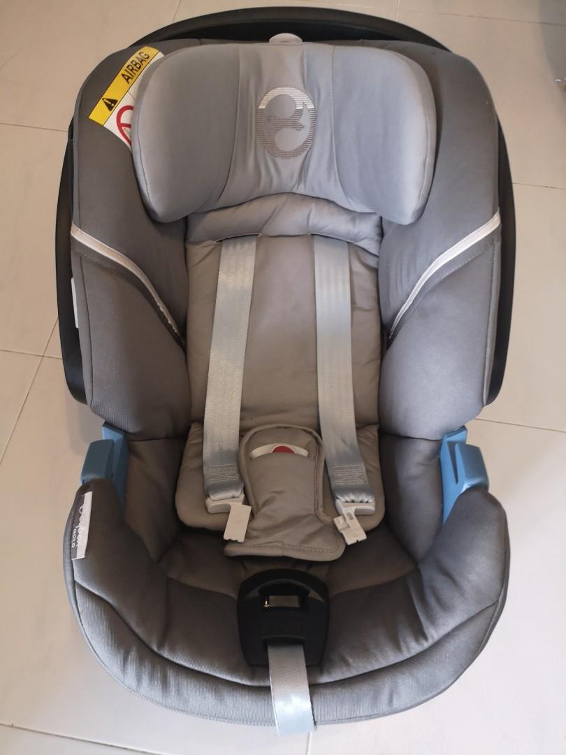 cybex aton 5 adapter