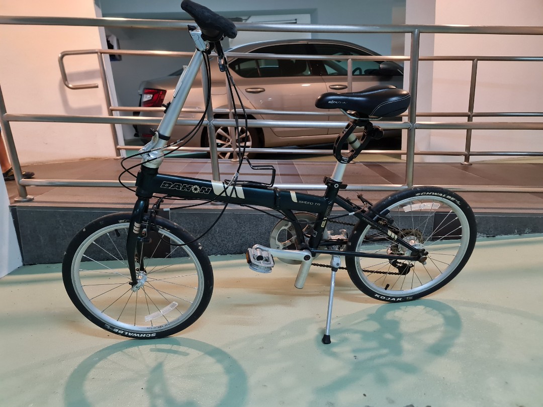 Dahon speed tr 24 hotsell