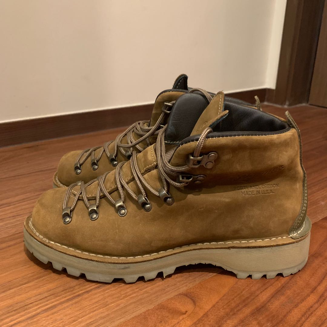 Danner mountain light patterson 30825, 男裝, 鞋, 靴- Carousell