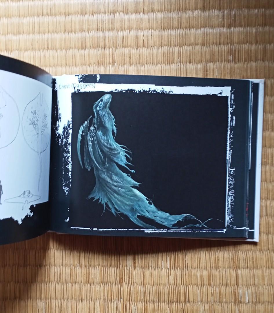 Dark Souls The Artbook 黑暗靈魂美術設定集 電玩 電玩週邊在旋轉拍賣