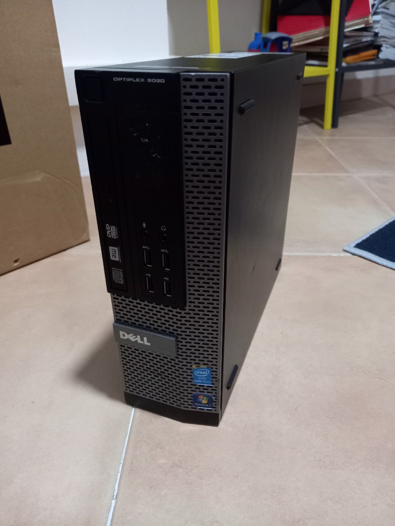 dell optiplex tiny 9020