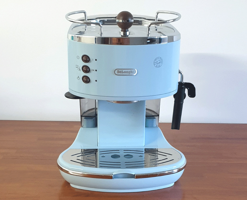 Delonghi Icona espresso coffee machine Vintage., TV & Home Appliances