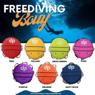 DP Freediving Buoy