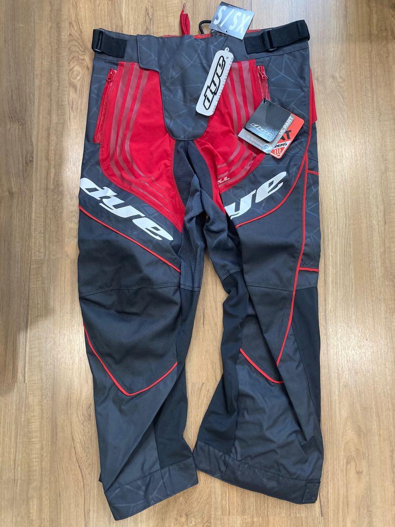 Dye Team Paintball Pants 20