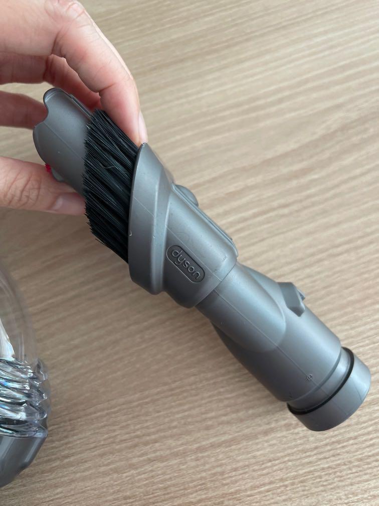 DYSON Spare Attachments / Tools / Heads for V6 “Fluffy” vacuum, TV