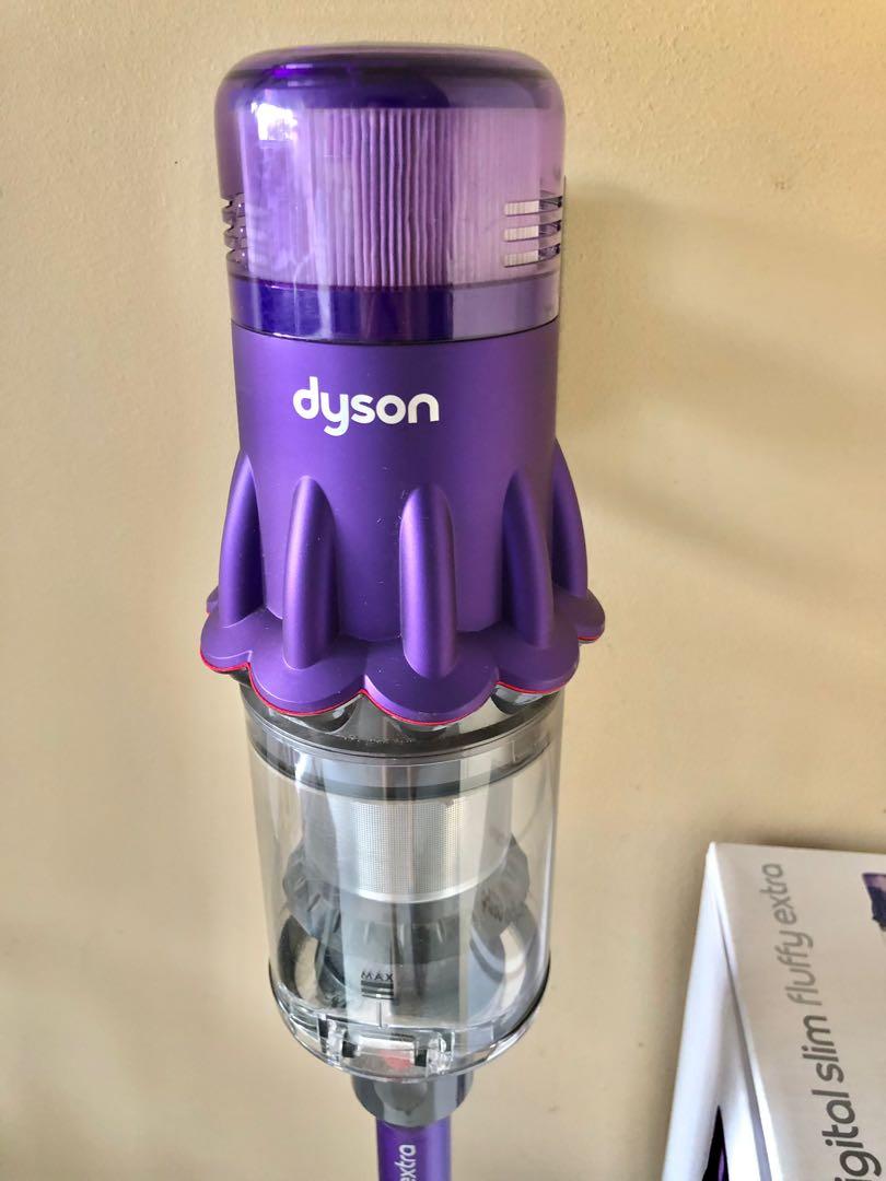 Dyson Vacuum Cleaner Digital Slim, TV & Home Appliances, Vacuum