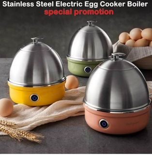 Egg shop steamer singapore