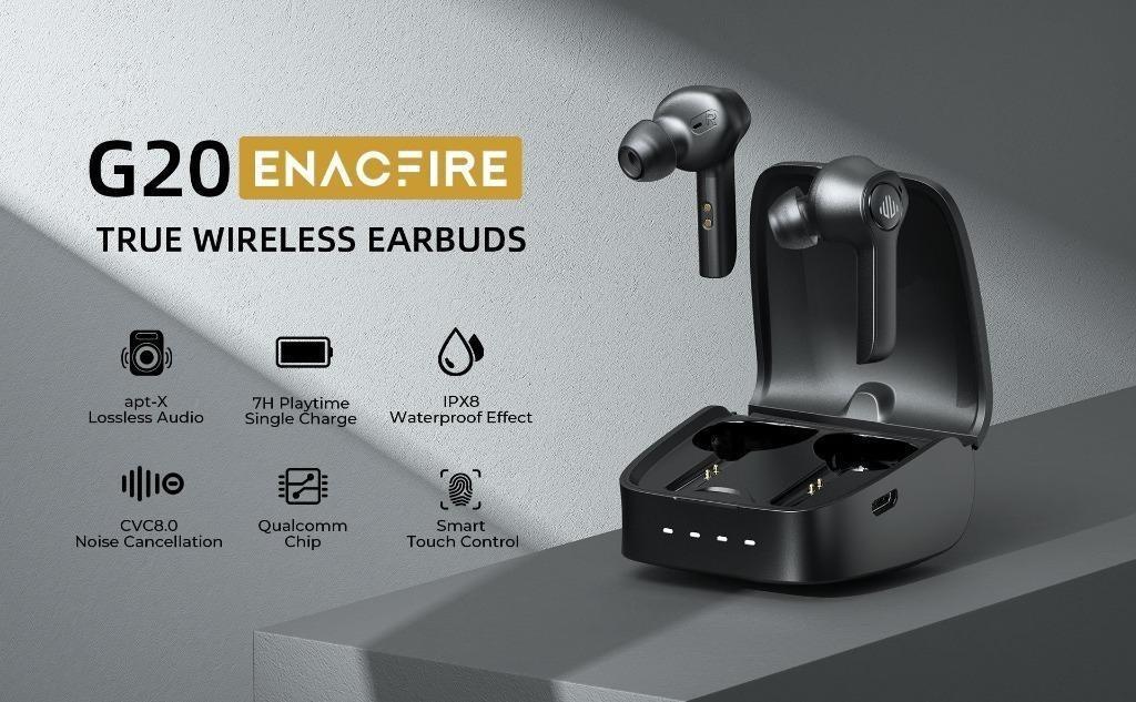Enacfire g20 bluetooth earbuds review deals