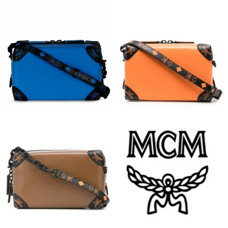 Mcm berlin clearance crossbody bag