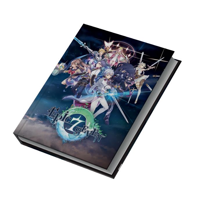 Epic seven art book, Video Gaming, Gaming Accessories, InGame Products