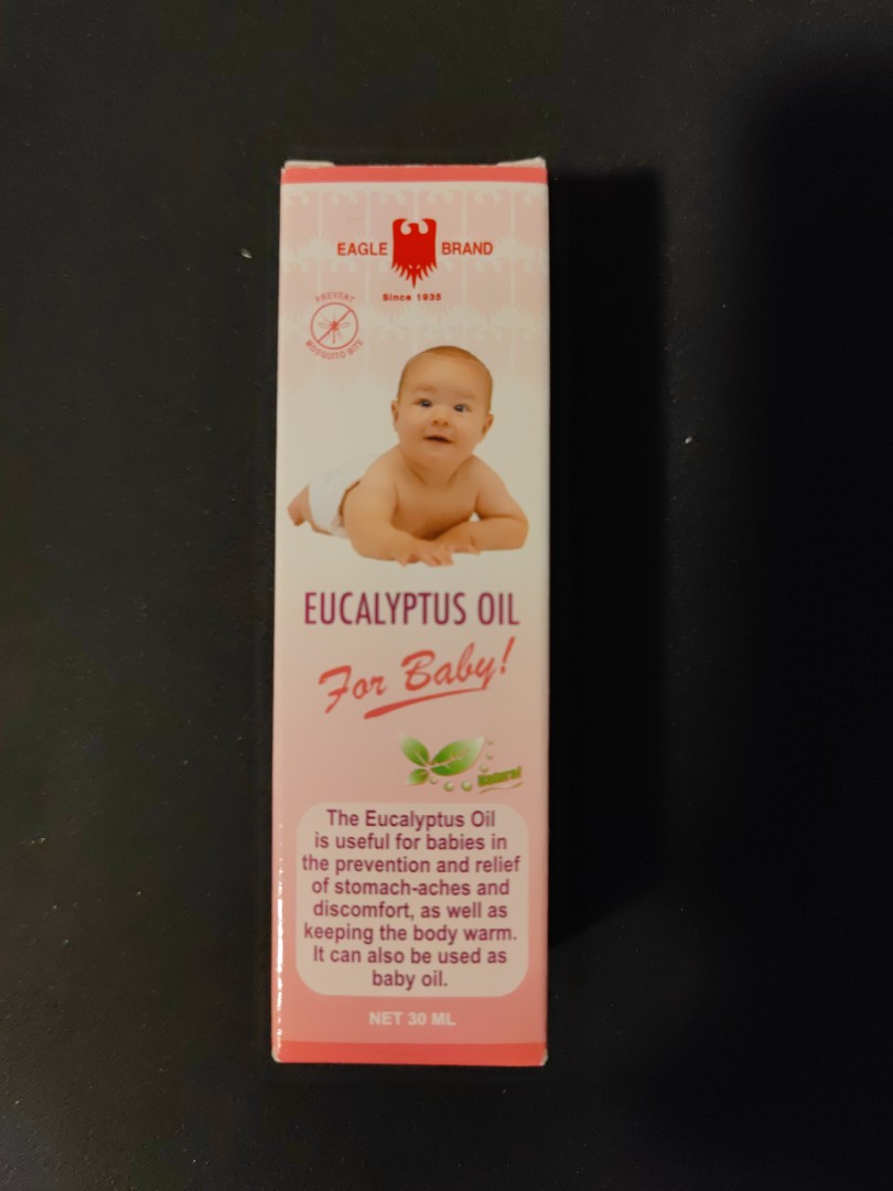 Eucalyptus Oil (Baby), Babies & Kids, Bathing & Changing, Bathtub