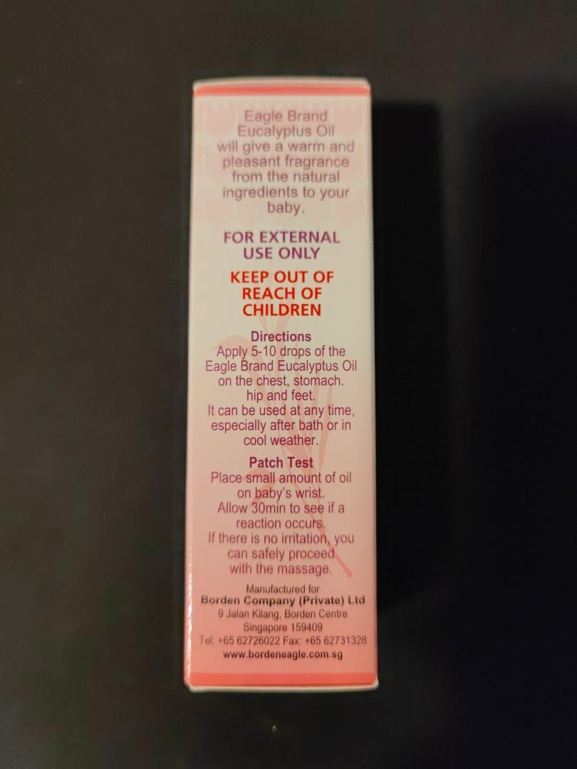 Eucalyptus Oil (Baby), Babies & Kids, Bathing & Changing, Bathtub