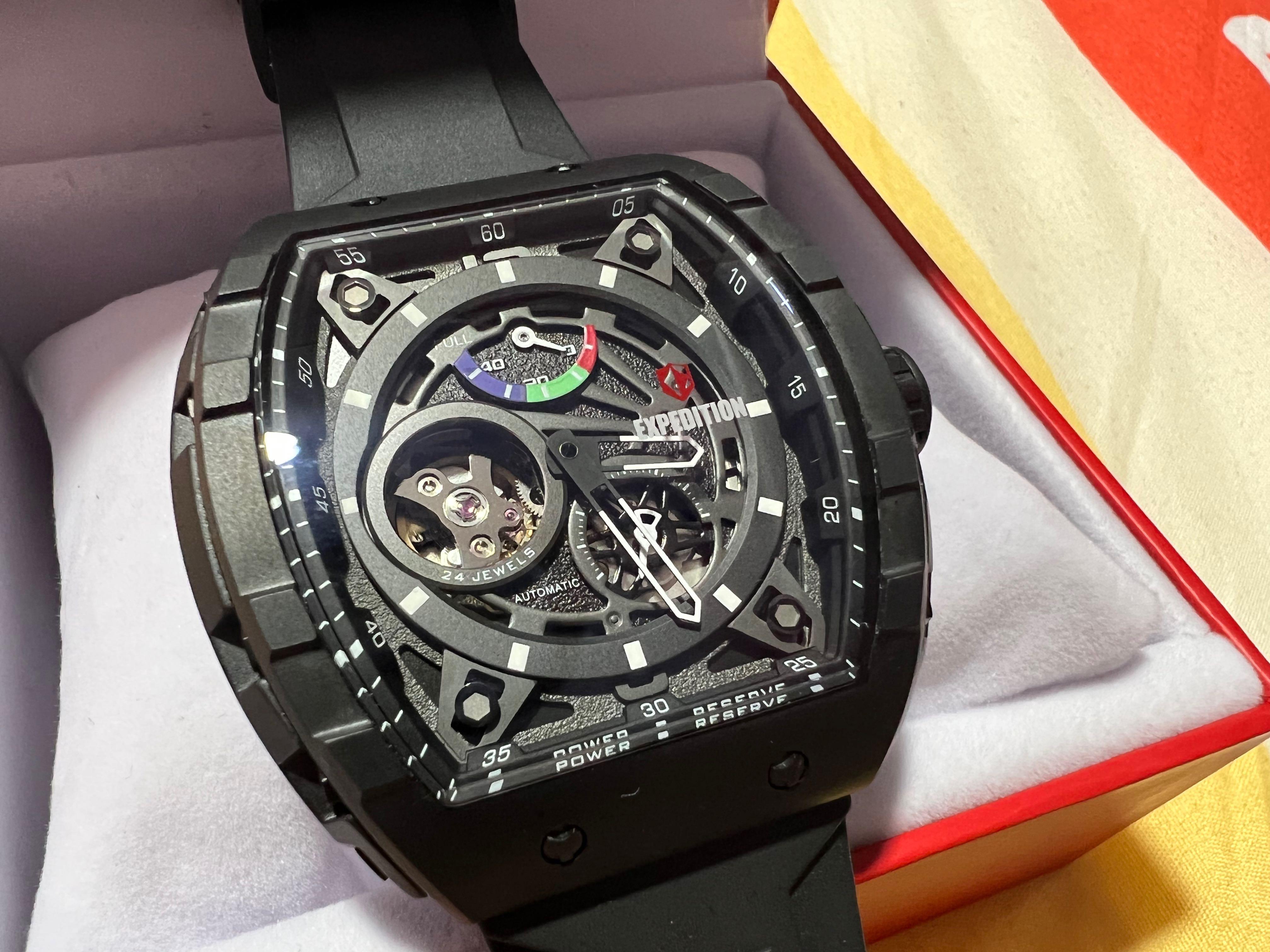 Expedition watch limited edition hot sale