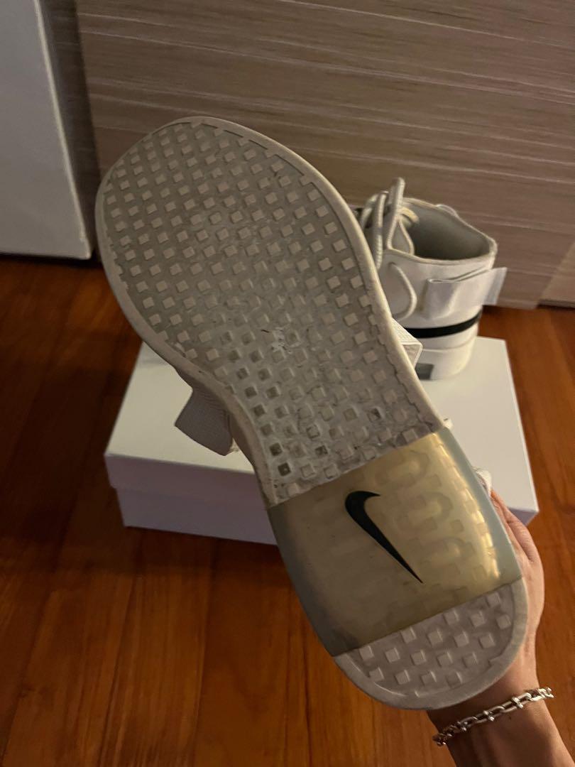 Fear of God Nike 180 AUTHENTIC, Men's Fashion, Footwear, Sneakers on  Carousell
