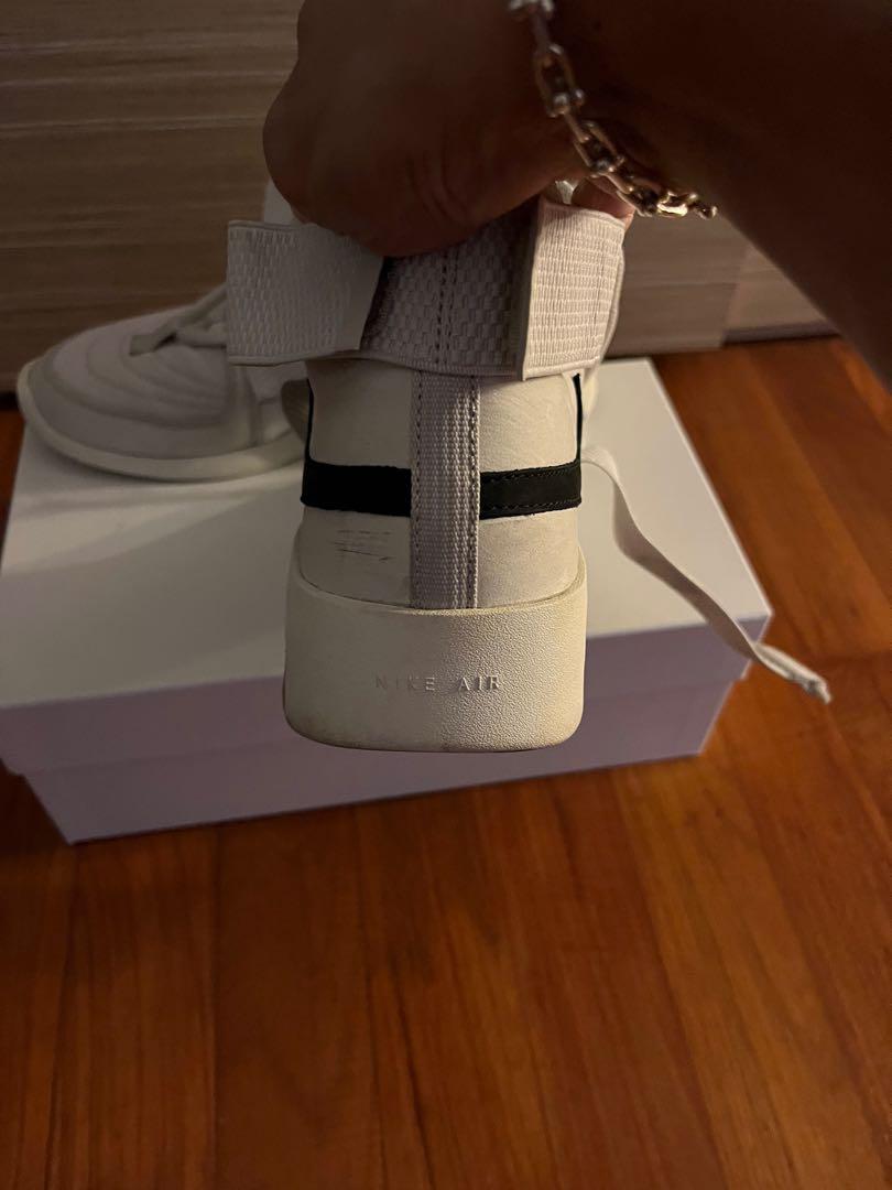 Fear of God Nike 180 AUTHENTIC, Men's Fashion, Footwear, Sneakers on  Carousell