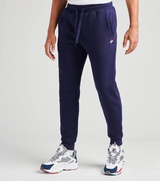 Fila Jogging Pants XL, Men's Fashion, Activewear on Carousell