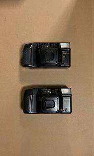 FILM CAMERA : fuji cardia super date