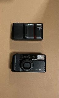 FILM CAMERA : Nikon tw20 af