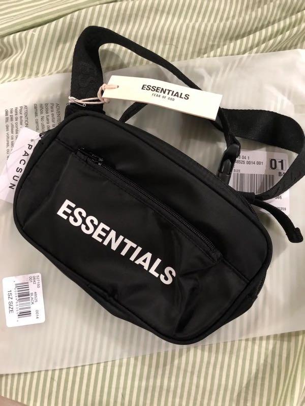 fog essentials waist bolsa