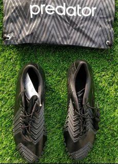 Football Boot Adidas Predator Instinct FG (Black) UK 6.5