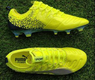 Football Boot Puma Evopower Vigor 1 Graphic FG UK9.5