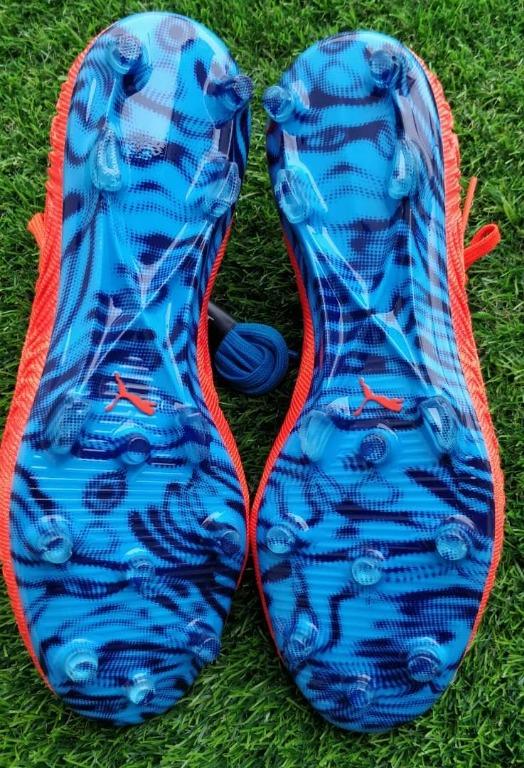 Puma future sale 19.1 size 6