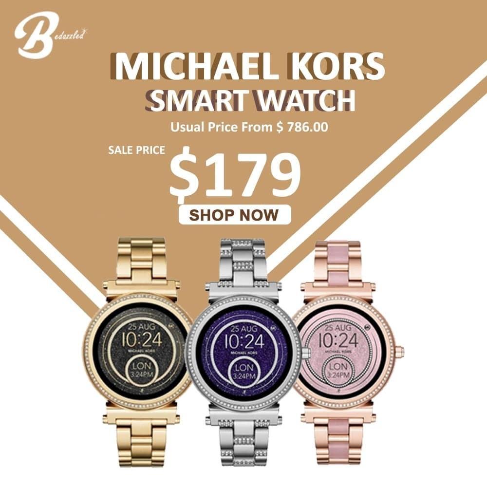 Mk smart watch series 3 price top