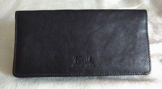 Fossil Long Wallet