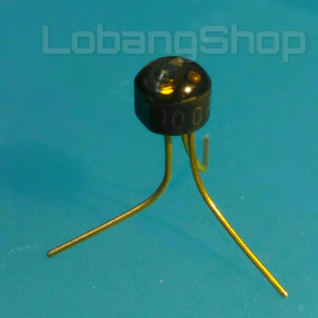 Authentic FPT100A General Purpose Silicon Planar Photo Transistor NPN