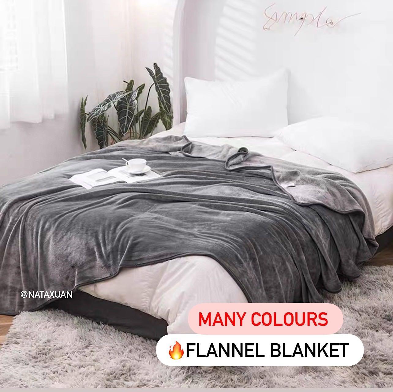 Cute Japanese Soft Gudetama Flannel Blankets  Air Condition Quilt Bedding Sheet