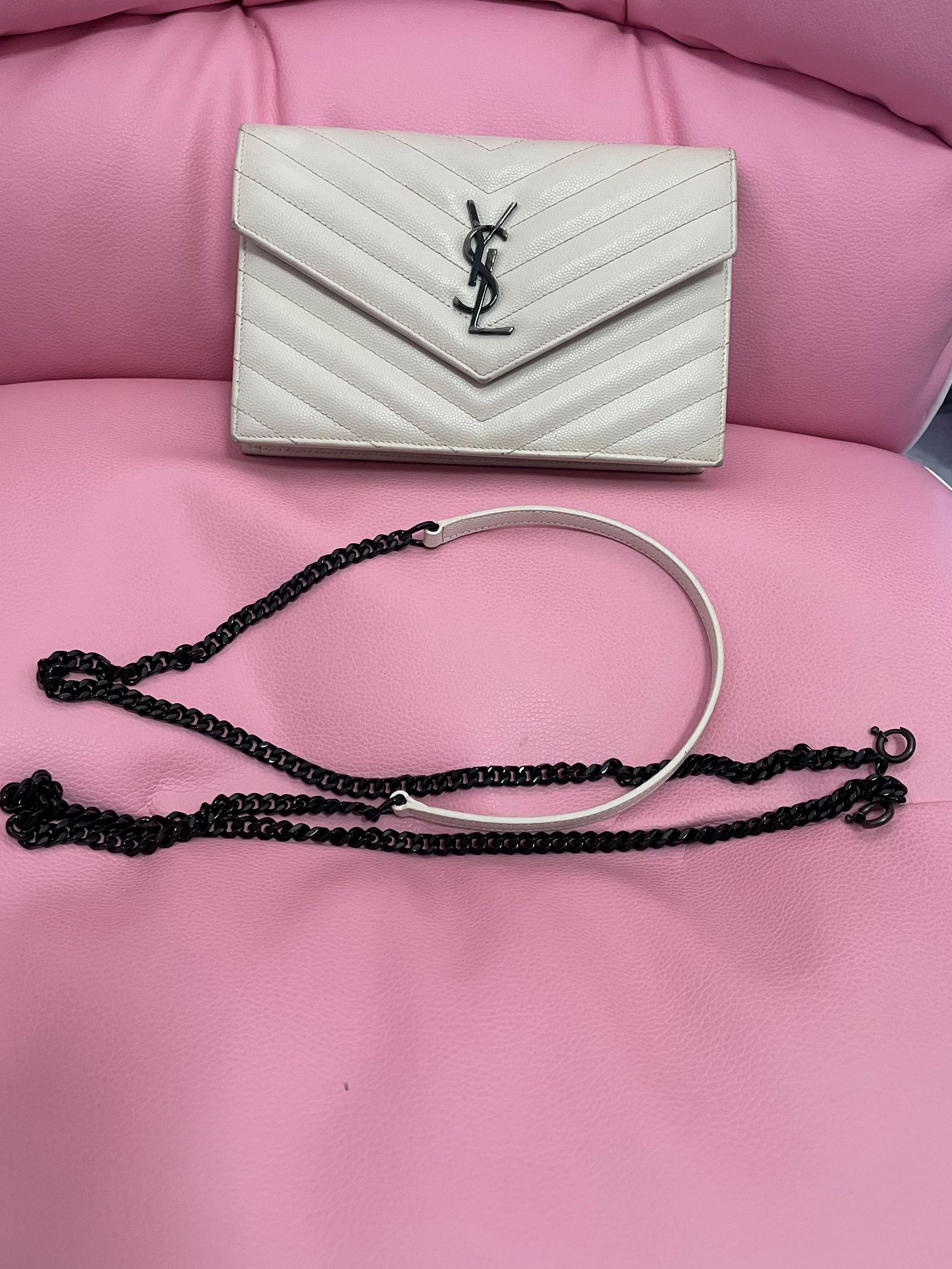 ysl woc white