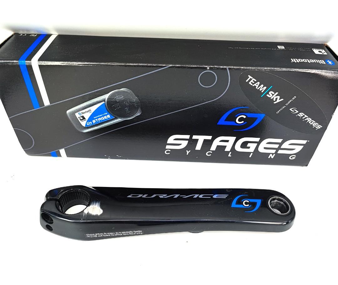 Gen 3 outlet stages power l