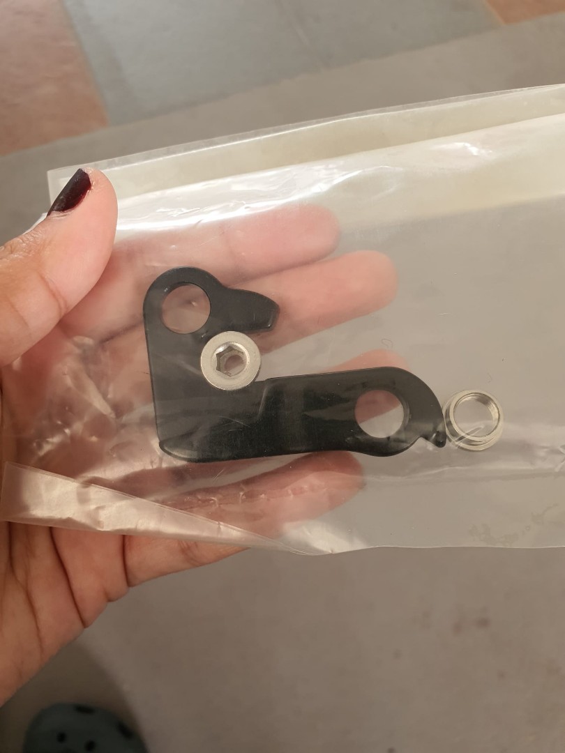 Giant talon sale derailleur hanger