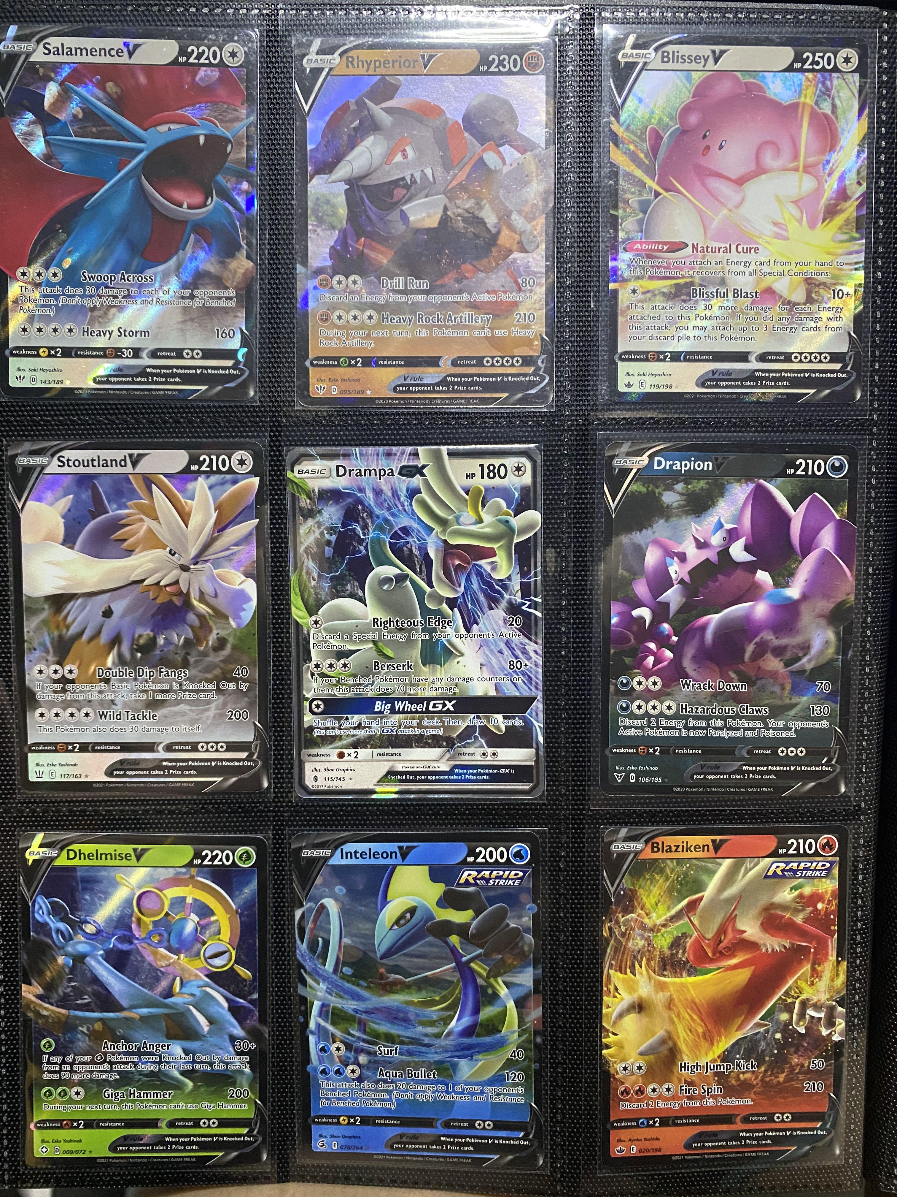 GREEDENT VMAX - 218/264 - RARE - FUSION STRIKE, Hobbies & Toys, Toys &  Games on Carousell