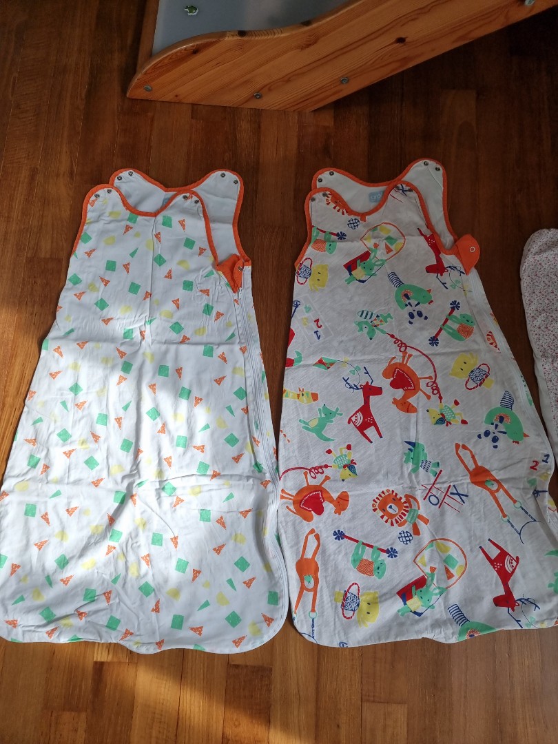 Gro bag sleeping bag 6 to 18months, Babies & Kids, Babies & Kids