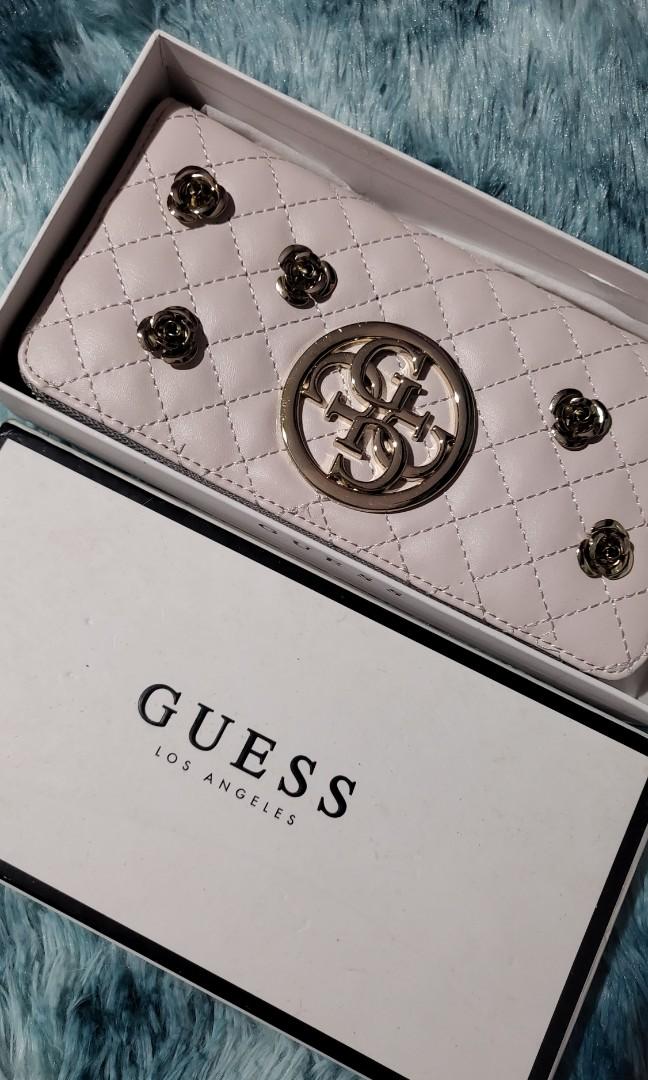 Guess hotsell wallet clutch
