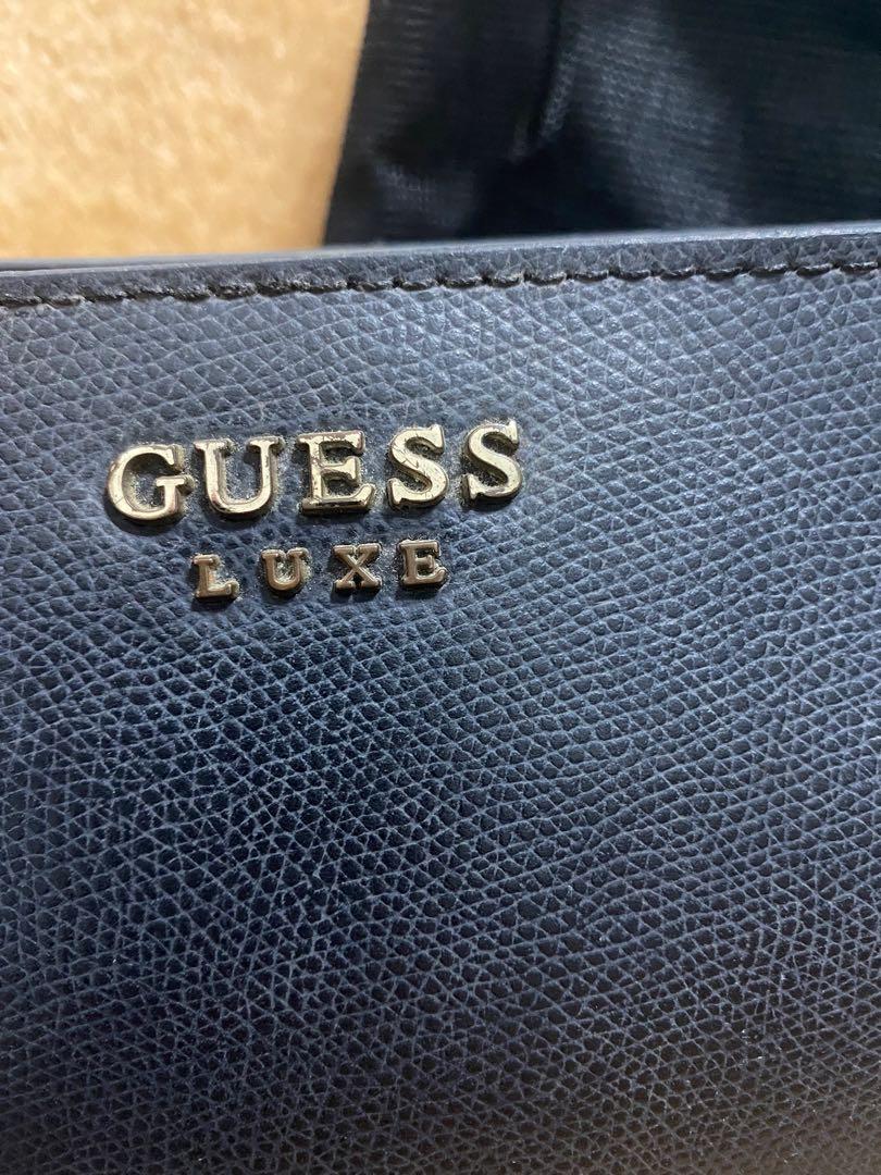 Guess - Luxe Leather Handbag