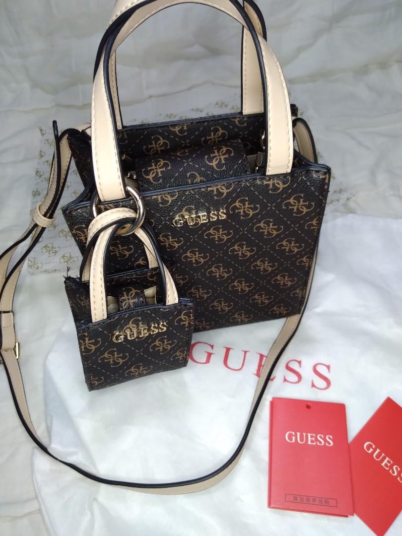 Picnic mini sale tote guess