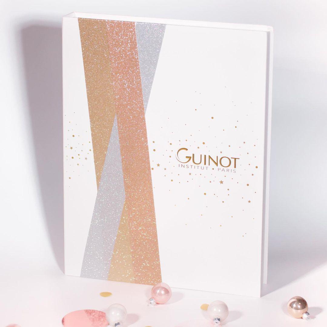 Guinot 2021 Christmas Advent Calendar, Beauty & Personal Care, Face