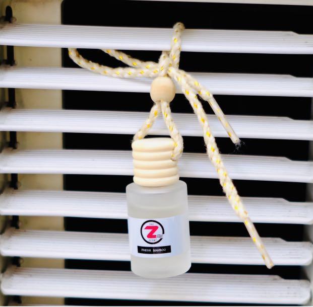 Hanging Diffuser (Category: Home Fragrance) located in Makati City. Submitted by zeebo21 (Listing ID 233114311, Image 2). Description: - Perfect for your Car - Perfect for your Homes - Pls visit our page to see reviews (The Z Scent) - We offer bulk discounts (minimum of 10 orders) Available Scents: Warm Cotton, Fresh Bamboo, Shangri-La inspired, Nectarine Blossom, Green Tea, Lavender, White Tea.