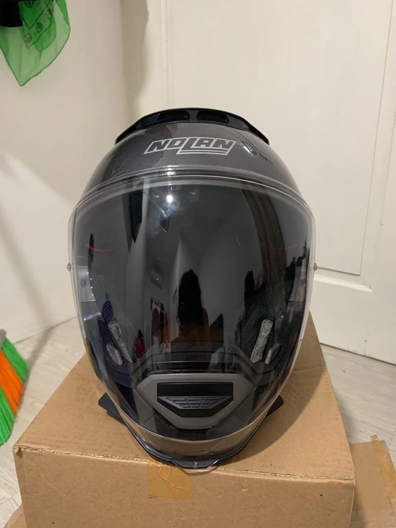 Helm mirip nolan best sale n44