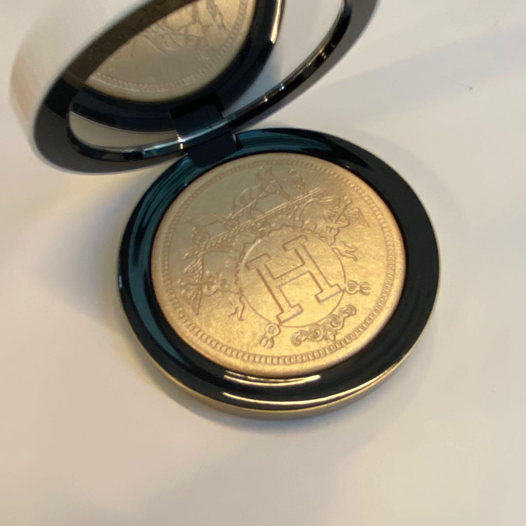 Poudre d'Orfevre, Face and eye illuminating powder, Limited edition