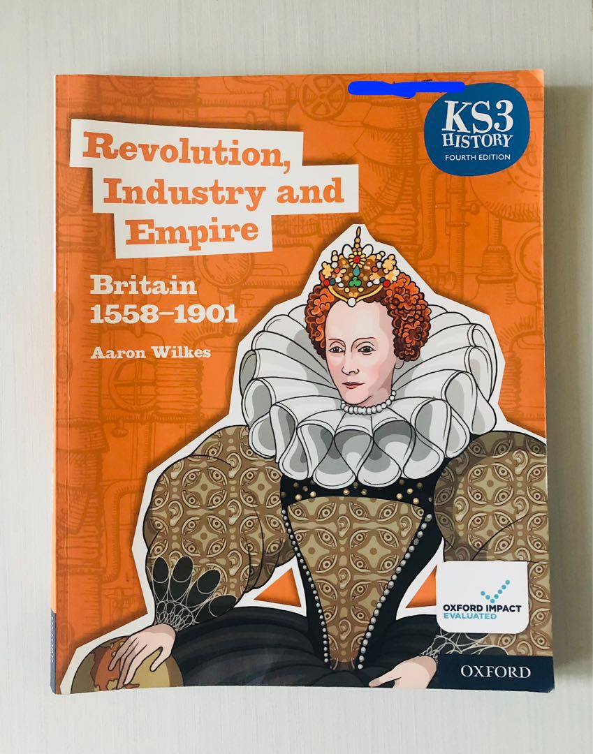 History book year 8 (2021), Hobbies & Toys, Books & Magazines