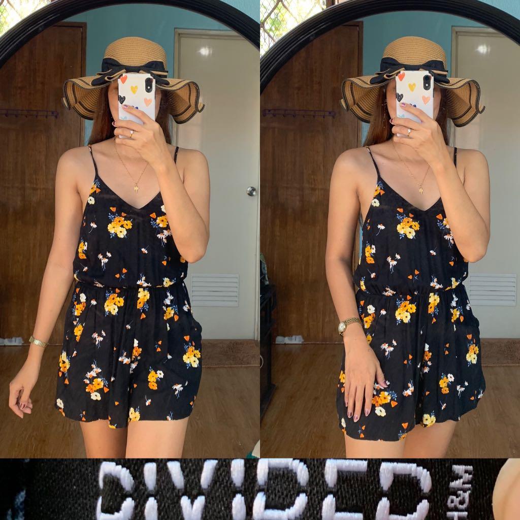 H&m romper womens new arrivals