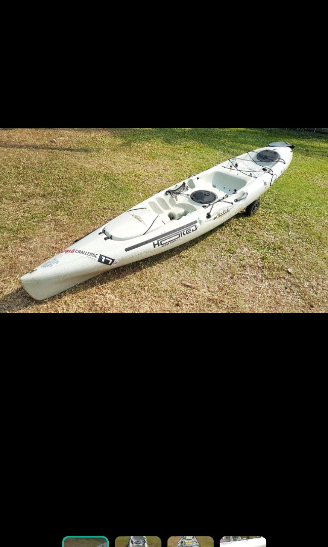 Hobie Kayak, Sports Equipment, Other Sports Equipment and Supplies on